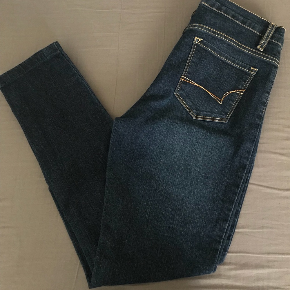 Skinny jeans